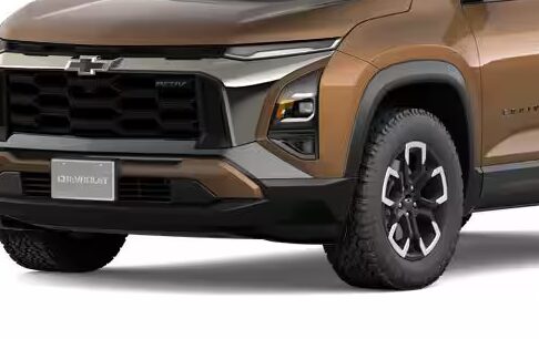 2027 Chevrolet Equinox