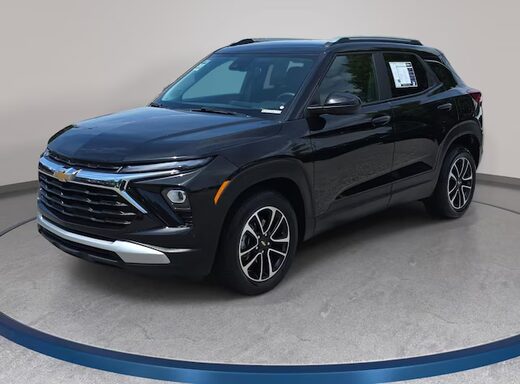 2024 Chevrolet TrailBlazer