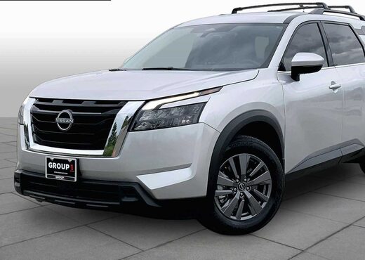 2025 Nissan Pathfinder
