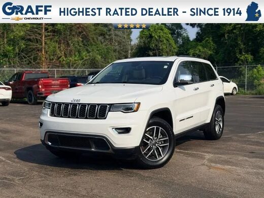 2021 Jeep Grand Cherokee