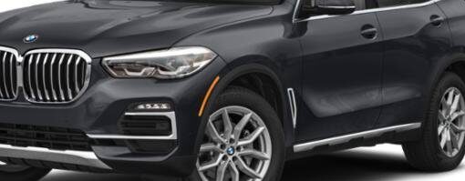 2021 BMW X5