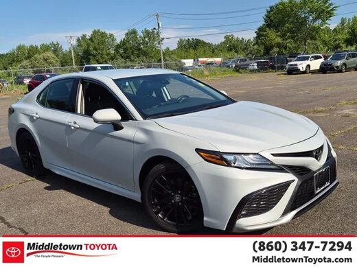 2024 Toyota Camry