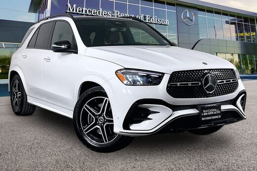 2026 Mercedes-Benz GLE