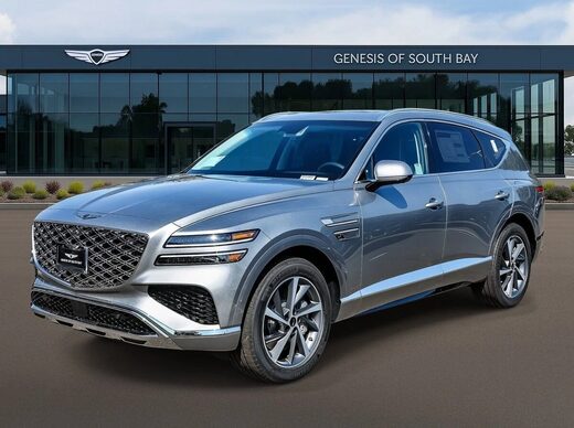 2026 GENESIS GV80