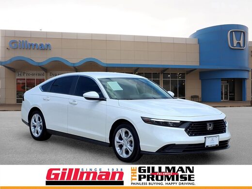 2025 Honda Accord Sedan