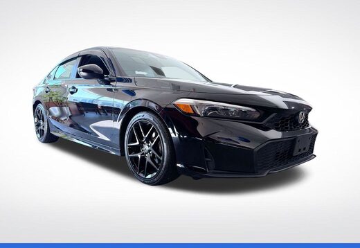 2026 Honda Civic Sedan