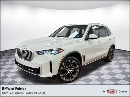 2026 BMW X5
