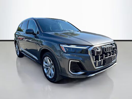 2025 Audi Q7