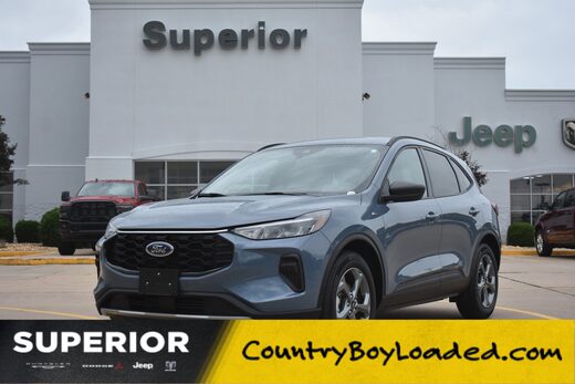 2025 Ford Escape
