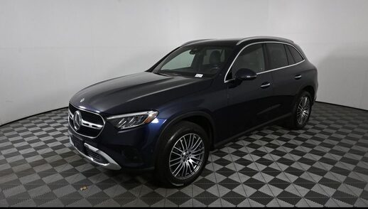 2023 Mercedes-Benz GLC