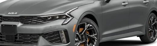 2026 Kia K5