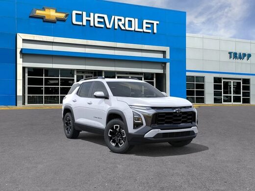2027 Chevrolet Equinox