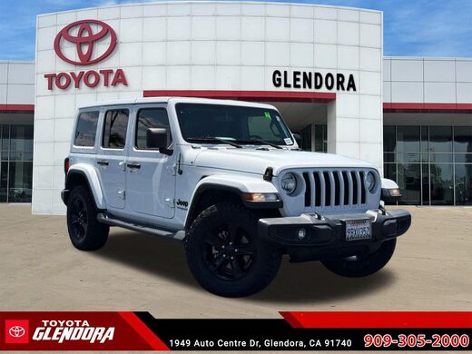 2022 Jeep Wrangler
