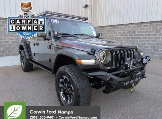 2024 Jeep Wrangler