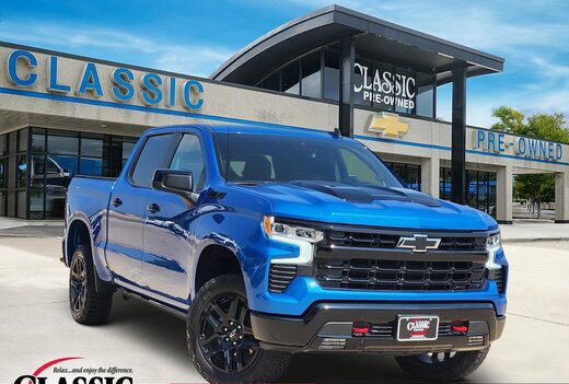 2024 Chevrolet Silverado 1500