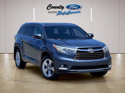 2015 Toyota Highlander
