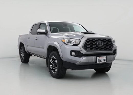 2021 Toyota Tacoma 4WD