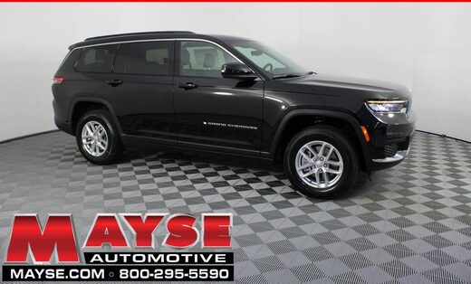 2026 Jeep Grand Cherokee L