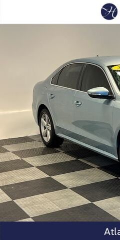 2012 Volkswagen Passat