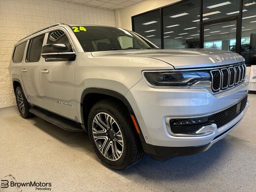 2024 Jeep Wagoneer L