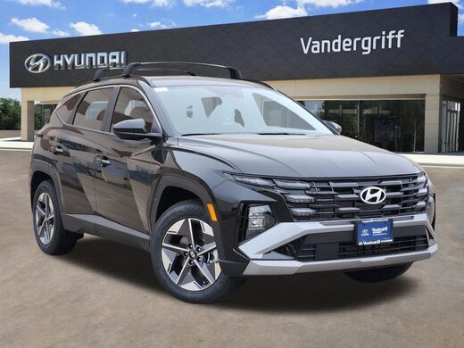 2026 Hyundai Tucson