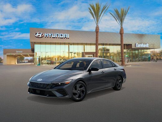 2026 Hyundai Elantra