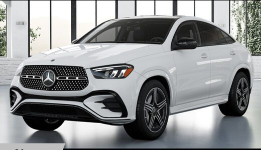 2026 Mercedes-Benz GLE