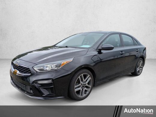 2019 Kia FORTE