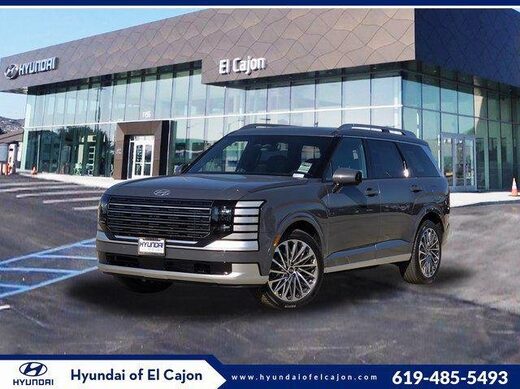 2026 Hyundai Palisade