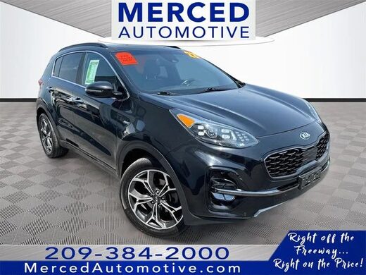 2022 Kia Sportage