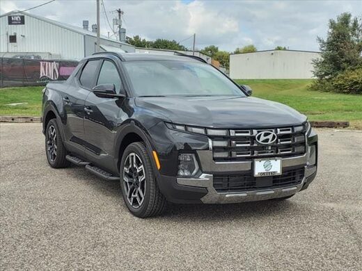 2025 Hyundai Santa Cruz