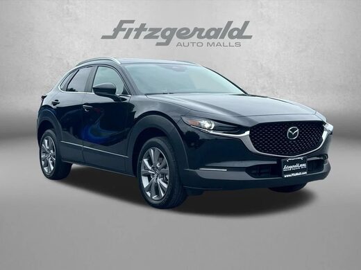 2025 Mazda CX-30