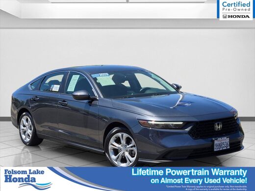 2023 Honda Accord Sedan