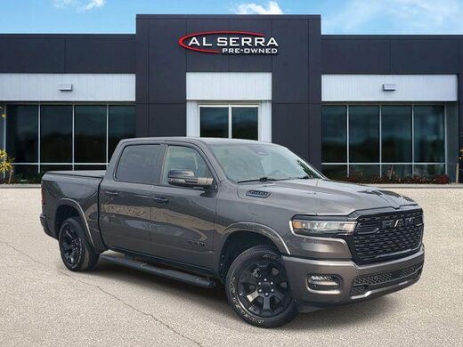 2025 RAM 1500
