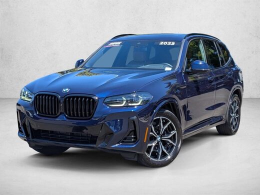 2023 BMW X3
