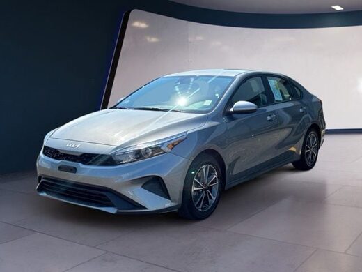 2022 Kia FORTE