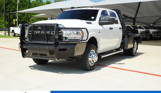 2024 RAM 3500 Chassis Cab