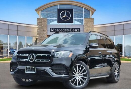 2023 Mercedes-Benz GLS