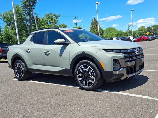 2025 Hyundai Santa Cruz