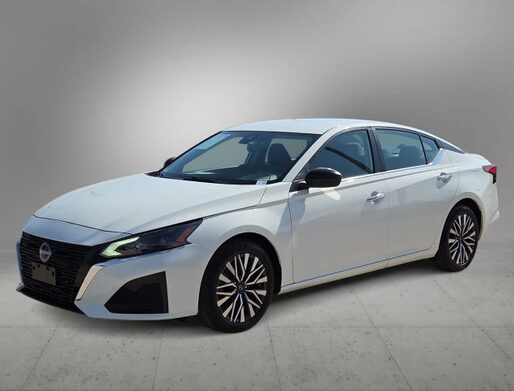 2025 Nissan Altima
