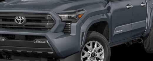 2026 Toyota Tacoma 4WD