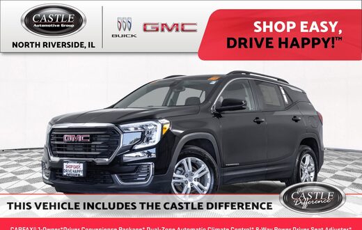 2023 GMC Terrain