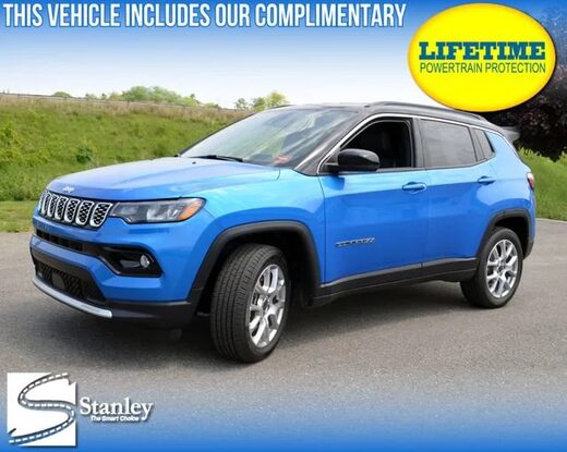 2025 Jeep Compass