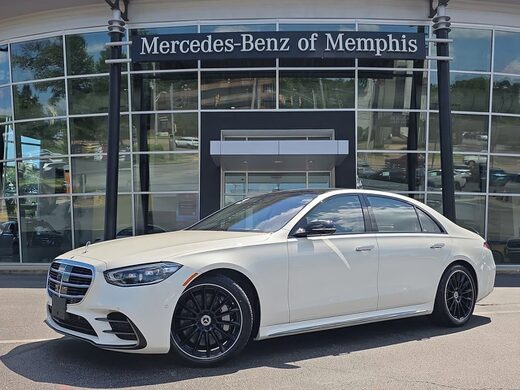 2023 Mercedes-Benz S-Class