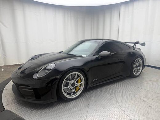 2026 Porsche 911