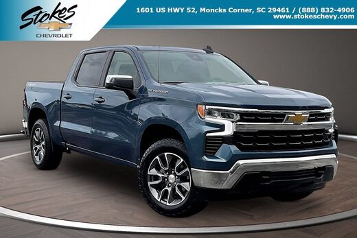2024 Chevrolet Silverado 1500