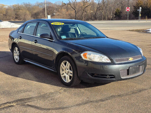 2015 Chevrolet Impala Limited