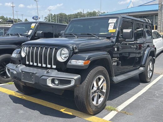 2022 Jeep Wrangler