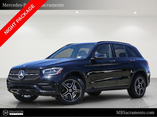 2022 Mercedes-Benz GLC