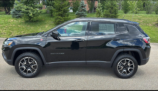 2024 Jeep Compass